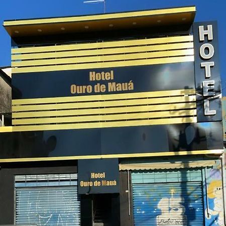 Hotel Ouro De Maua Dış mekan fotoğraf