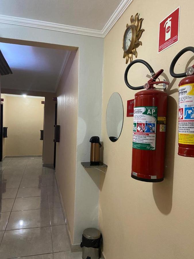 Hotel Ouro De Maua Dış mekan fotoğraf