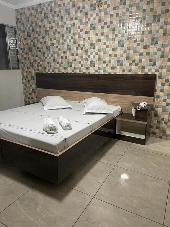 Hotel Ouro De Maua Dış mekan fotoğraf