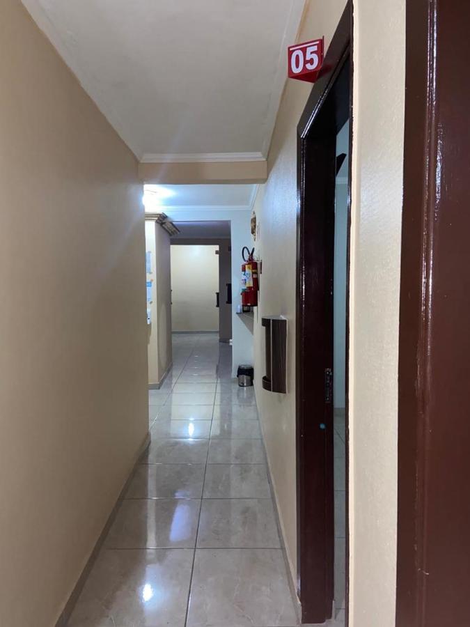 Hotel Ouro De Maua Dış mekan fotoğraf