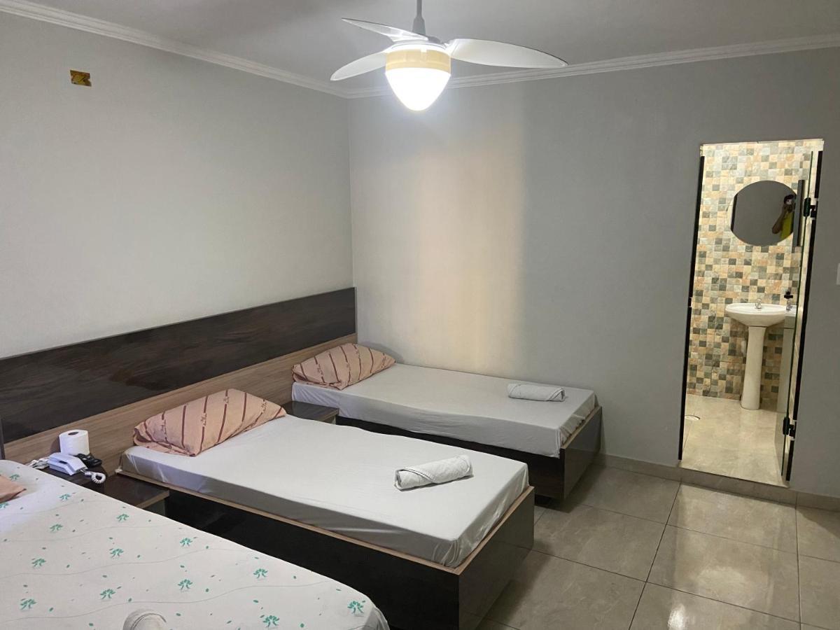 Hotel Ouro De Maua Dış mekan fotoğraf
