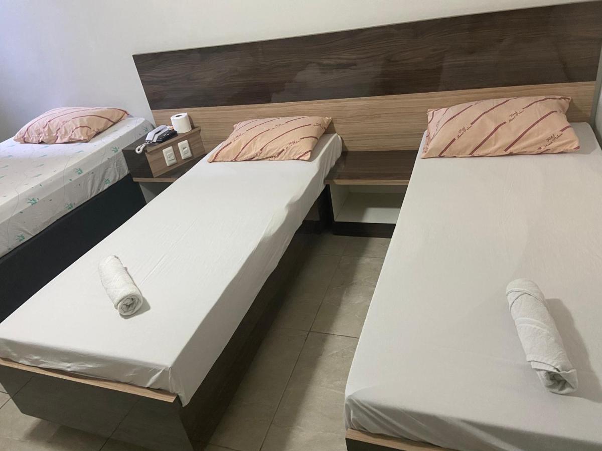 Hotel Ouro De Maua Dış mekan fotoğraf