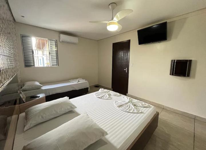 Hotel Ouro De Maua Dış mekan fotoğraf