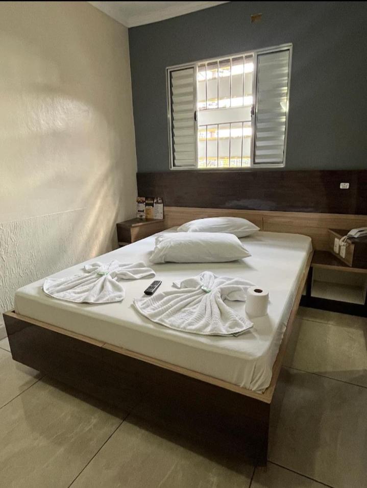 Hotel Ouro De Maua Dış mekan fotoğraf