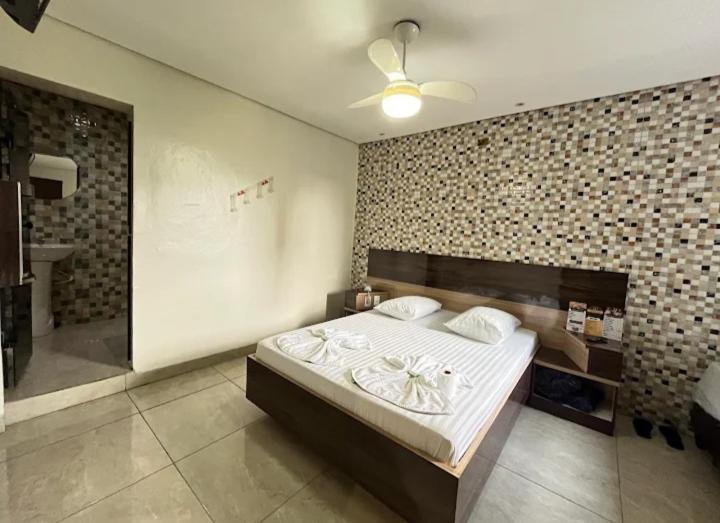 Hotel Ouro De Maua Dış mekan fotoğraf